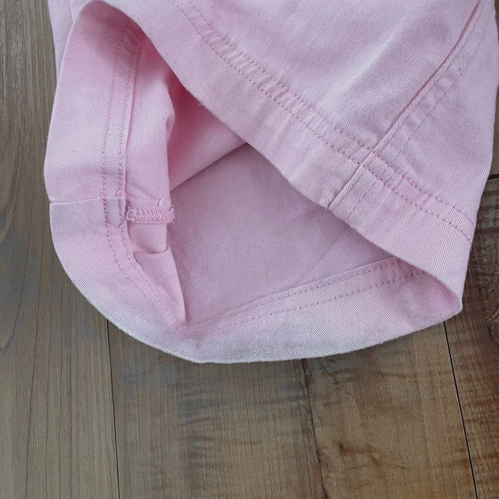 RARE Frankie B Pink Lowrise Cargo Pants Size 0 - Picture 9 of 12